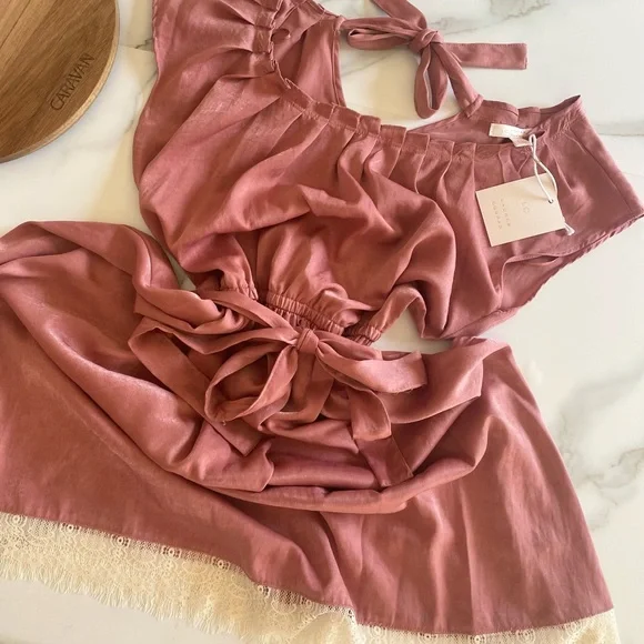 Lauren Conrad dress - Picture 4 of 4